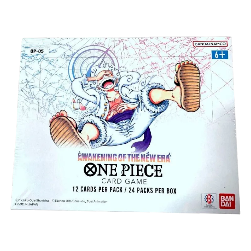 One Piece OP-05: Awakening of the New Era