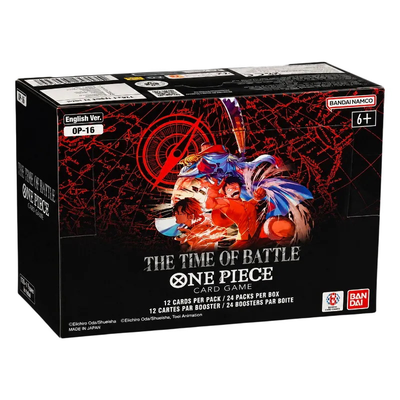 The Time of Battle