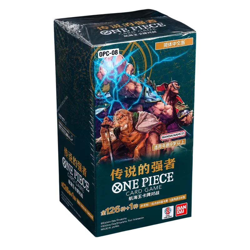 One Piece OPC-08