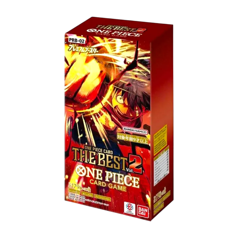 One Piece PRBC-02