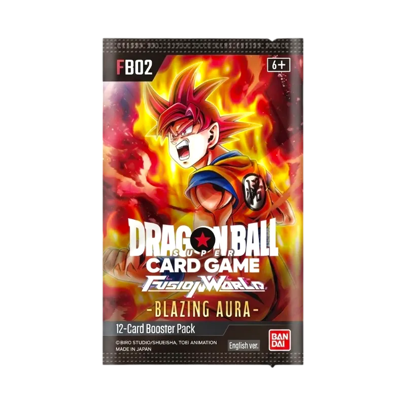 Dragon Ball Super: Fusion World – Blazing Aura - Imagen 2