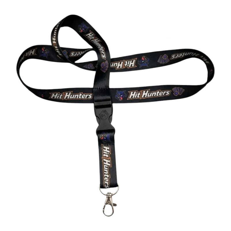 Llavero lanyard Hit Hunters