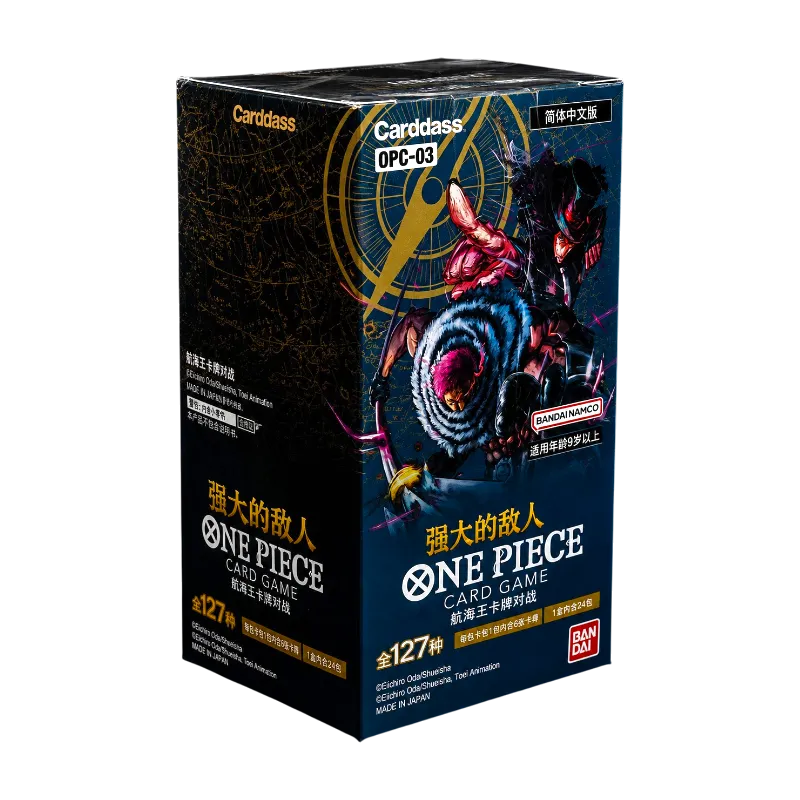 One Piece OPC-03 Chinese V.