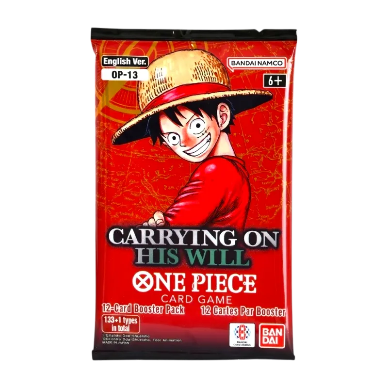 One Piece OP-13: Carrying On His Will - Imagen 3