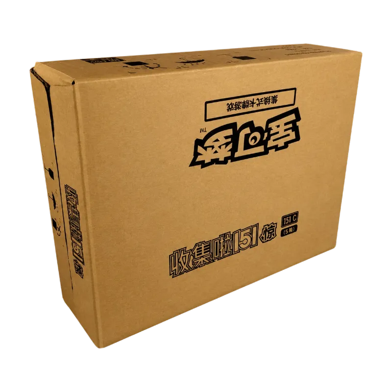 Pokémon Collect 151C – "Surprise" Gengar Case