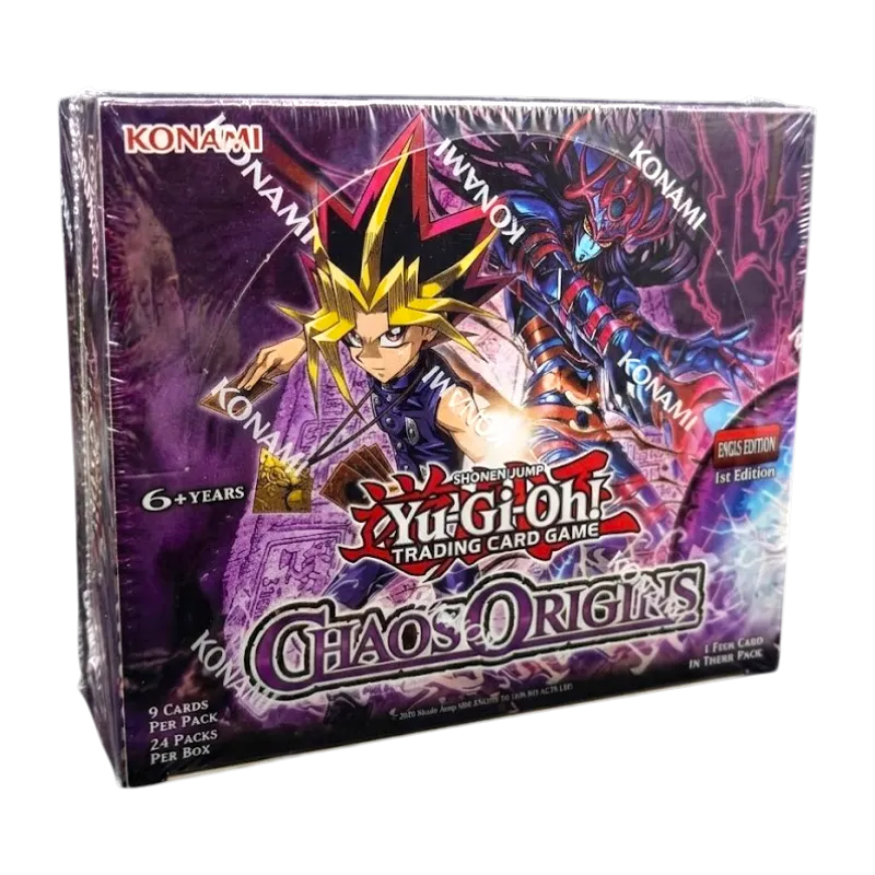 Yu-Gi-Oh! Chaos Origins